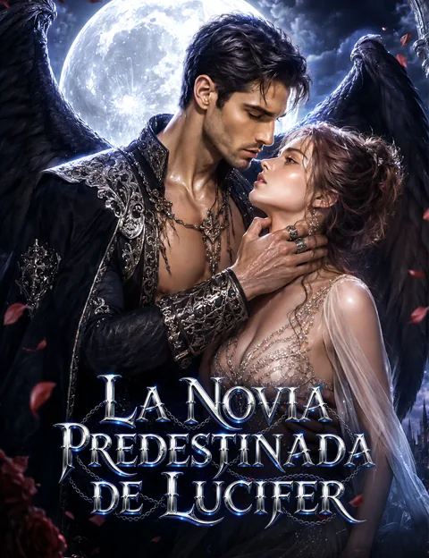 Póster de La novia predestinada de Lucifer