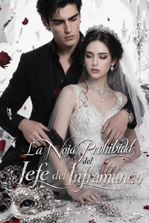 Póster de La Novia Prohibida del Jefe del Inframundo