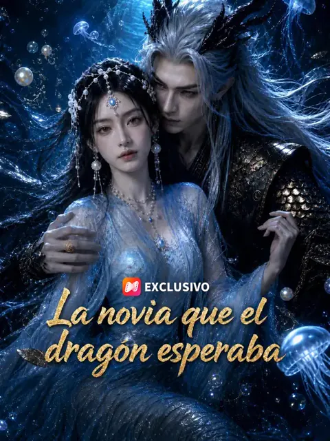 Póster de La novia que el dragón esperaba