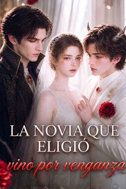 Póster de La novia que eligió vino por venganza