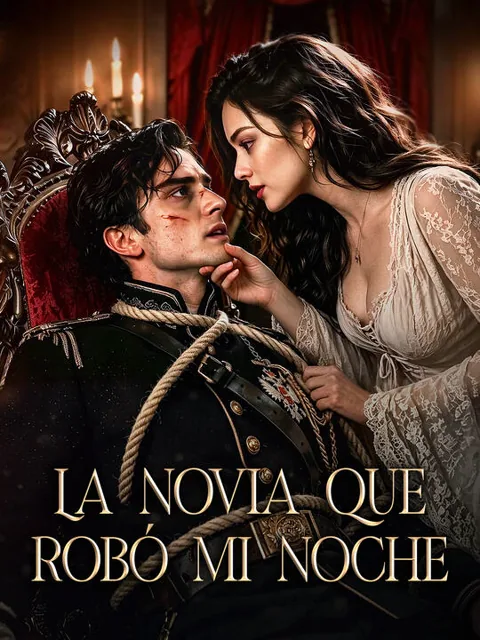 Póster de La novia que robó mi noche