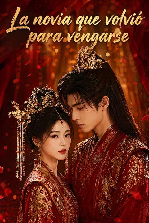 Póster de La novia que volvió para vengarse