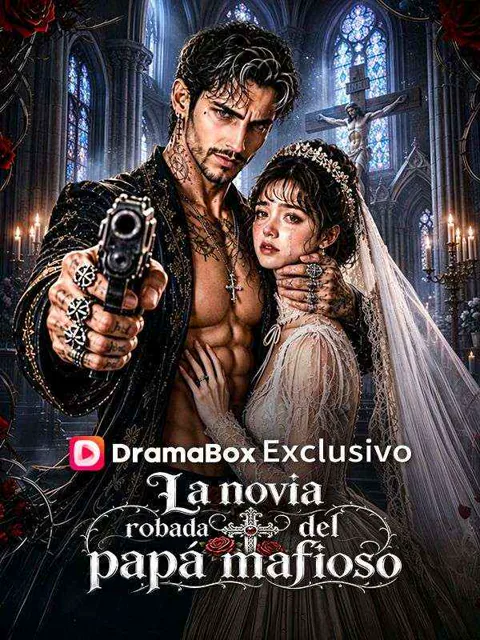 Póster de La novia robada del papá mafioso（Doblado)
