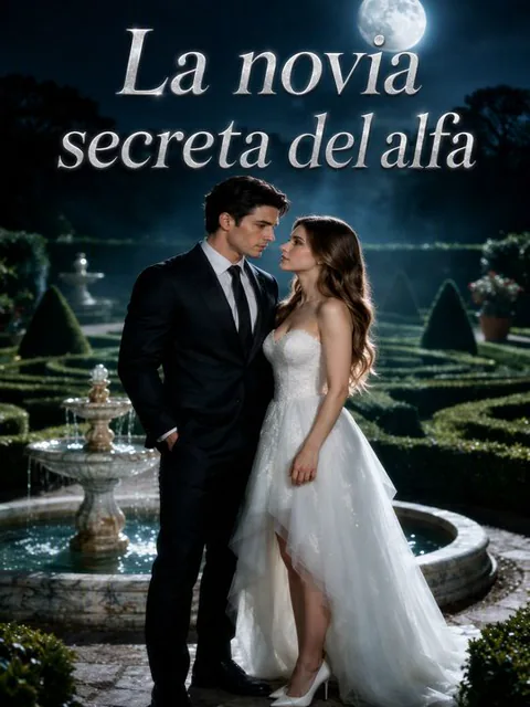 Póster de La novia secreta del alfa