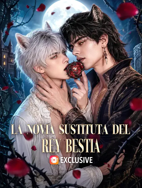 Póster de La Novia Sustituta del Rey Bestia