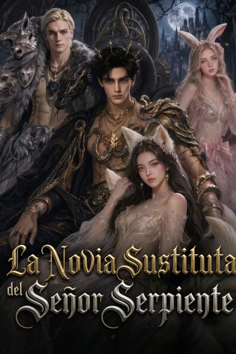 Póster de La novia sustituta del Señor Serpiente