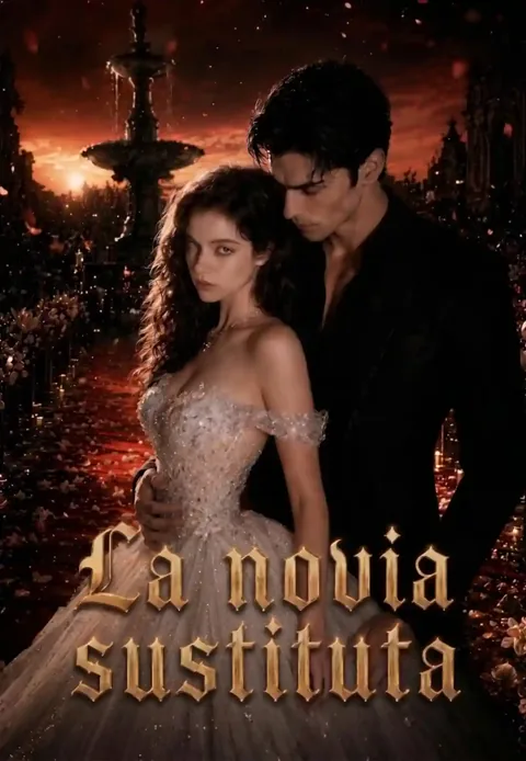 Póster de La novia sustituta