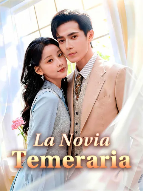 Póster de La Novia Temeraria