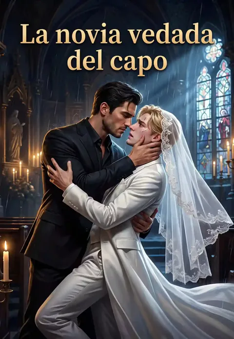 Póster de La novia vedada del capo