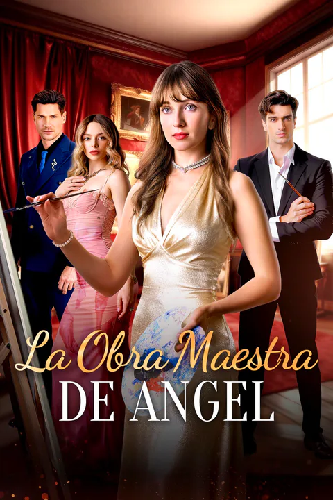 Póster de (Doblado) La Obra Maestra de Angel