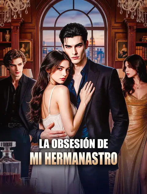 Póster de La Obsesión de Mi Hermanastro
