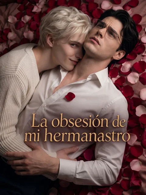 Póster de La obsesión de mi hermanastro