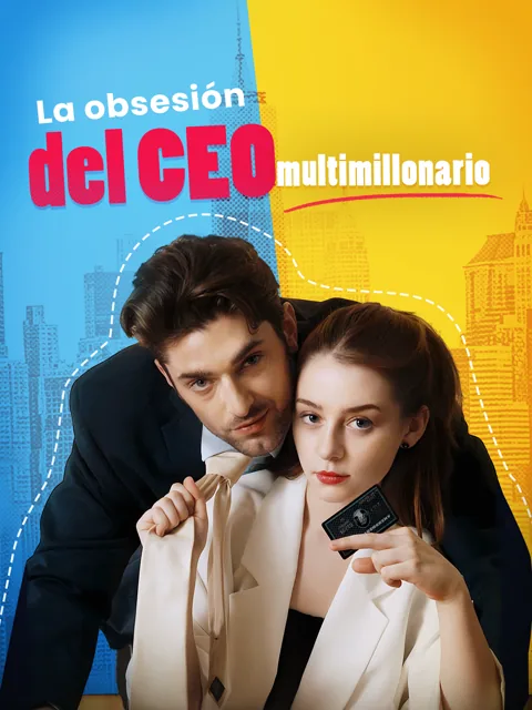 Póster de La obsesión del CEO multimillonario
