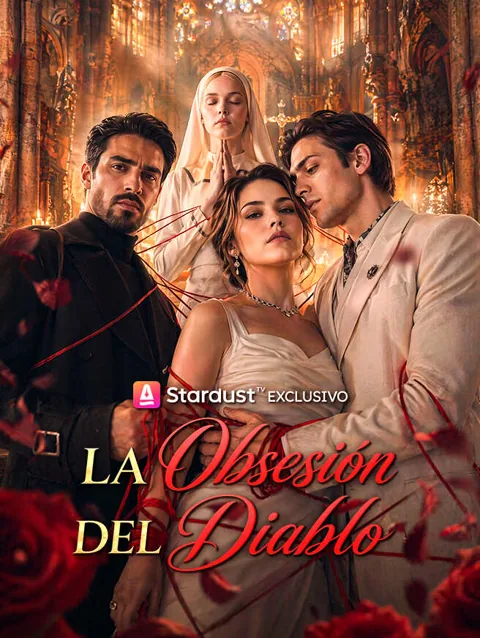 Póster de La Obsesión del Diablo