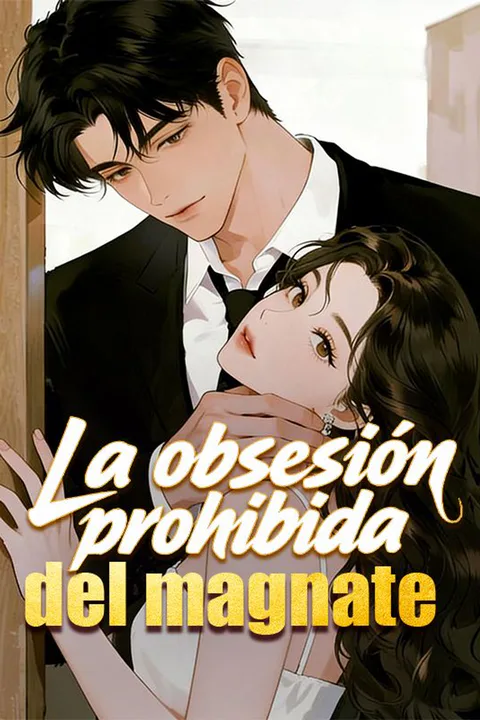 Póster de La obsesión prohibida del magnate