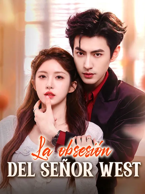 Póster de La obsesión del señor West