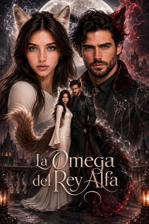 Póster de La Omega del Rey Alfa