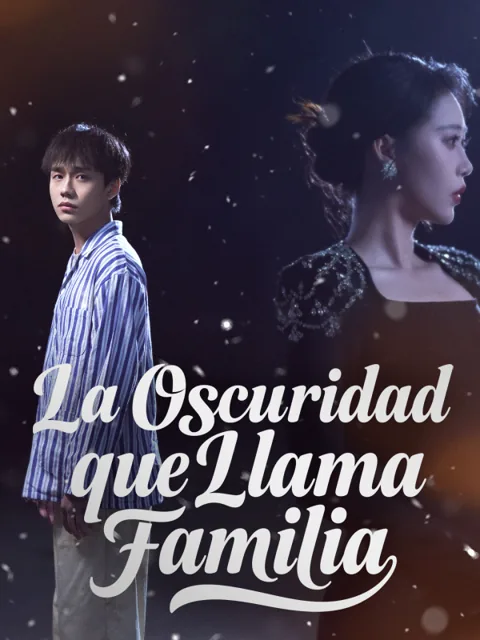 Póster de La Oscuridad que Llama Familia