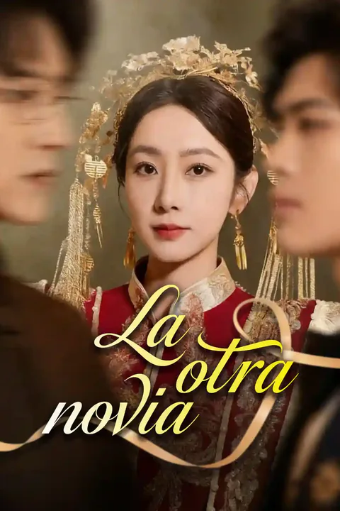 Póster de La otra novia