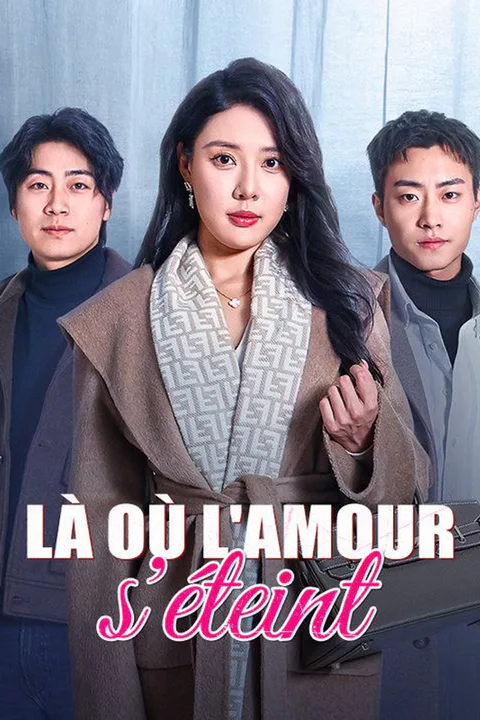 Affiche de Là où l'amour s'éteint