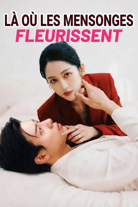 Affiche de Là Où les Mensonges Fleurissent