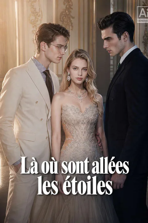 Affiche de Là où sont allées les étoiles