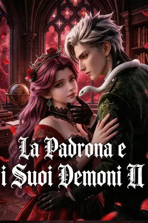 Locandina di La Padrona e i Suoi Demoni II