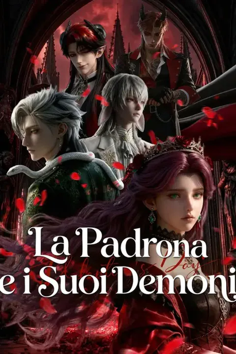 Locandina di La Padrona e i Suoi Demoni
