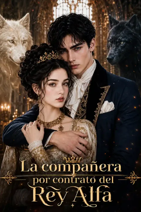 Póster de La pareja contractual del Rey Alfa