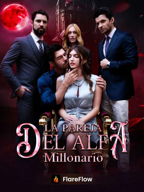 Póster de La pareja del Alfa millonario