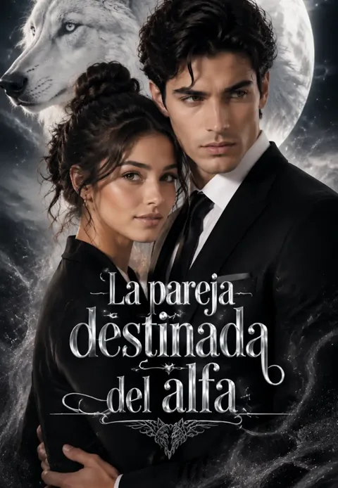 Póster de La pareja destinada del alfa