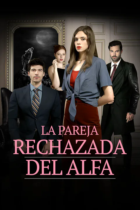 Póster de La pareja rechazada del Alfa