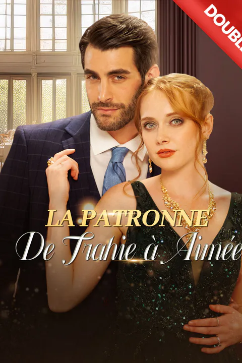 Affiche de La Patronne : De Trahie à Aimée
