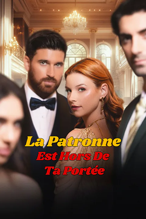 Affiche de La Patronne est hors de ta portée