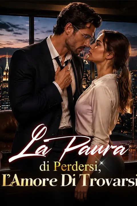 Locandina di La Paura di Perdersi, l'Amore di Trovarsi