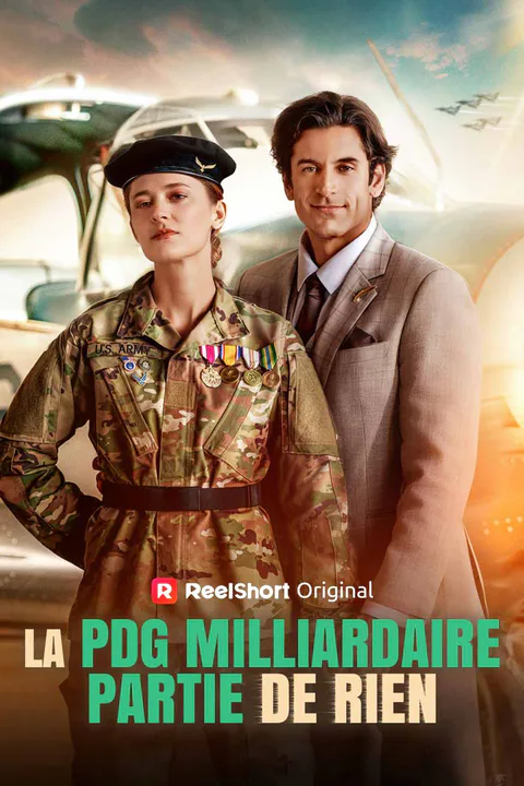 Affiche de La PDG Milliardaire Partie de Rien