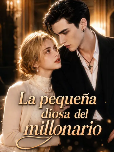 Póster de La pequeña diosa del millonario