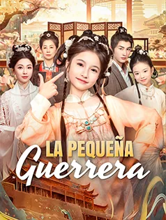 Póster de La pequeña guerrera