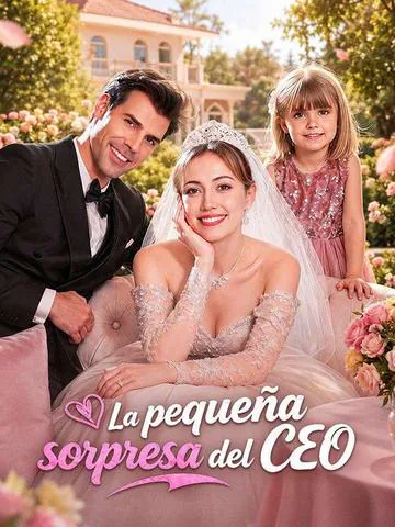 Póster de La pequeña sorpresa del CEO