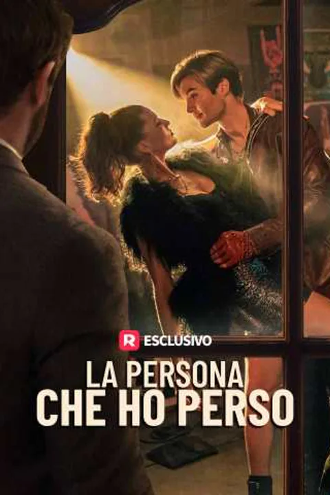 Locandina di La persona che ho perso