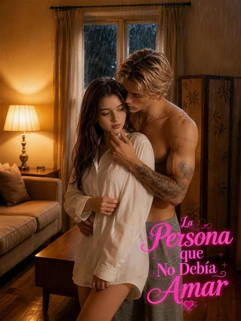 Póster de La Persona que No Debía Amar