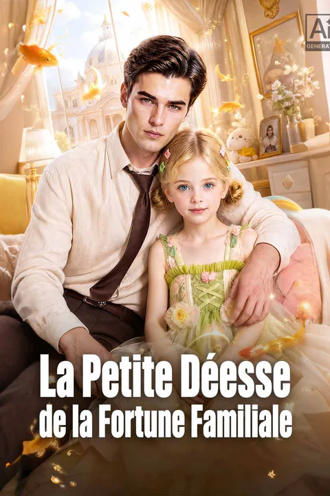 Affiche de La Petite Déesse de la Fortune Familiale