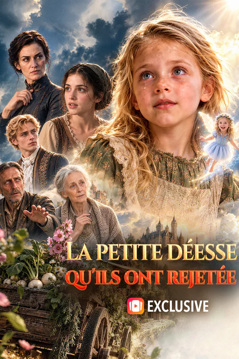 Affiche de La petite déesse qu'ils ont rejetée