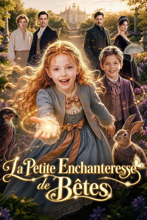 Affiche de La Petite Enchanteresse de Bêtes