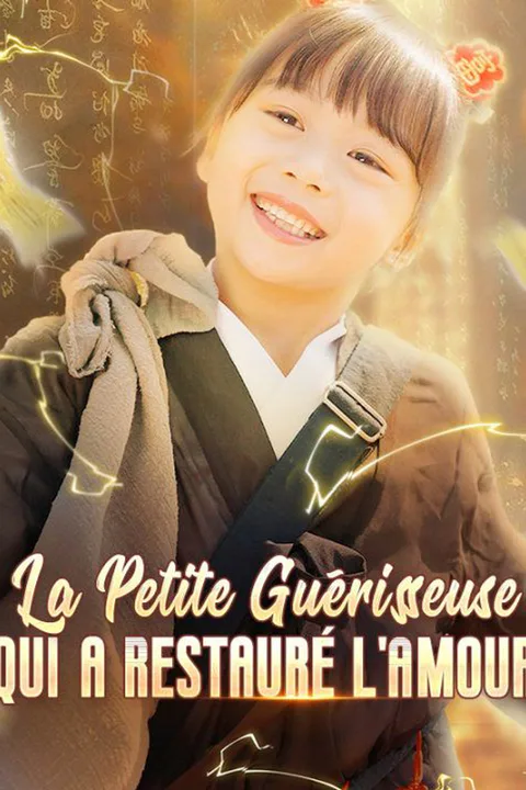 Affiche de La Petite Guérisseuse qui a Restauré l'Amour (Doublé)