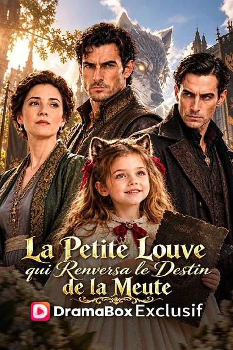 Affiche de La Petite Louve qui Renversa le Destin de la Meute (Doublé)