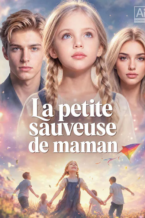 Affiche de La petite sauveuse de maman
