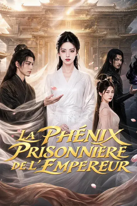 Affiche de La phénix prisonnière de l'empereur