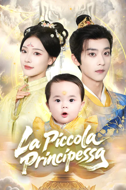 Locandina di La Piccola Principessa
