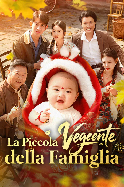 Locandina di La Piccola Veggente della Famiglia